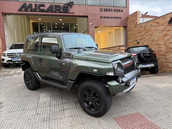 TROLLER T4 3.2 XLT 4X4 20V TURBO INTERCOOLER DIESEL 2P AUTOMÁTICO